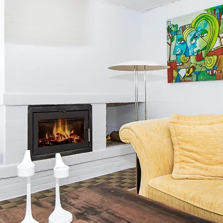 Сasa de vacaciones Cozy Retreat With Sauna - By Traum