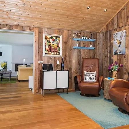 Cozy Retreat With Sauna - By Traum