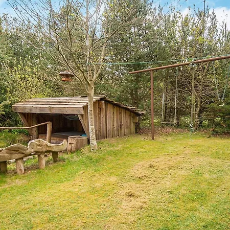 Сasa de vacaciones Cozy Retreat With Sauna - By Traum