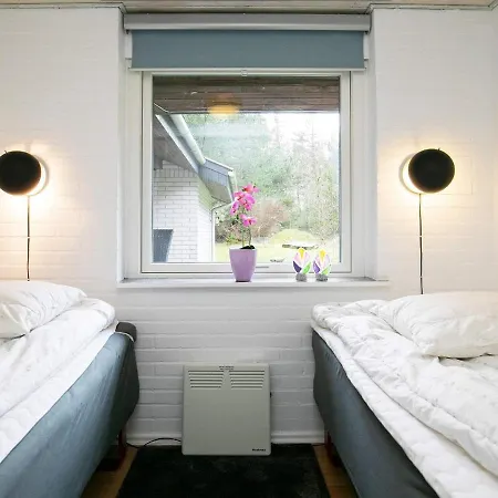 6 Person In Ulfborg Nyaraló