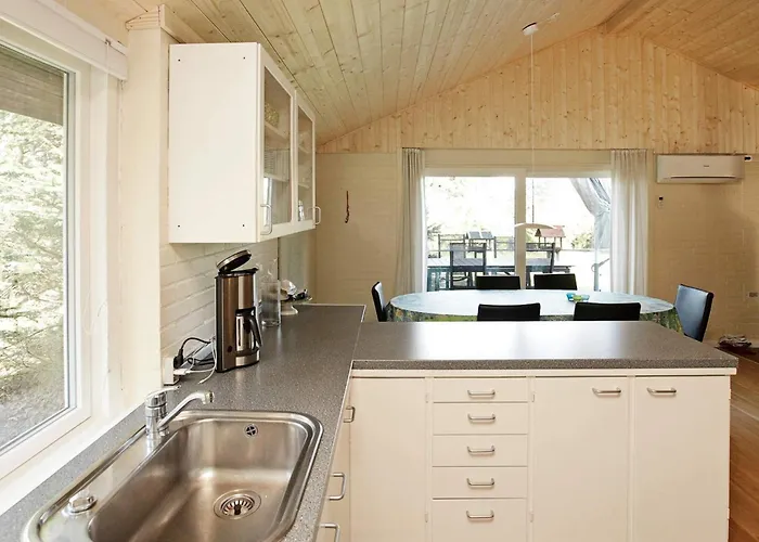 Cozy Retreat With Sauna - By Traum Fjand Gårde