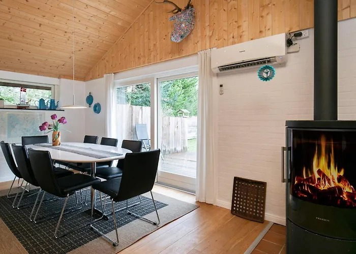 Cozy Retreat With Sauna - By Traum * Fjand Gårde