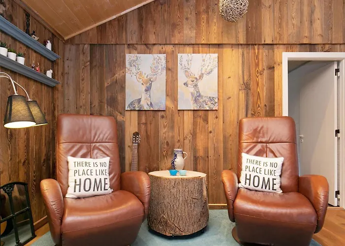 Cozy Retreat With Sauna - By Traum Hébergement de vacances *
