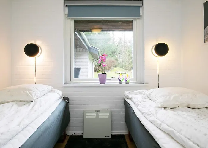Hébergement de vacances Cozy Retreat With Sauna - By Traum *
