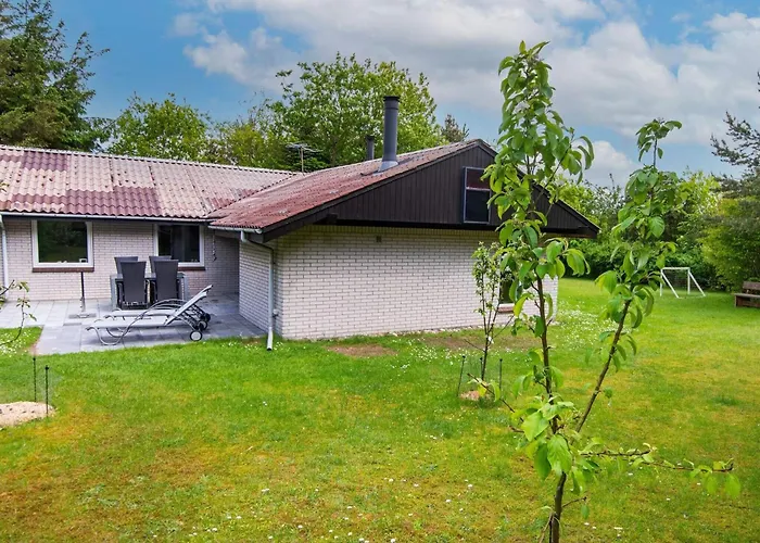 Cozy Retreat With Sauna - By Traum Fjand Gårde