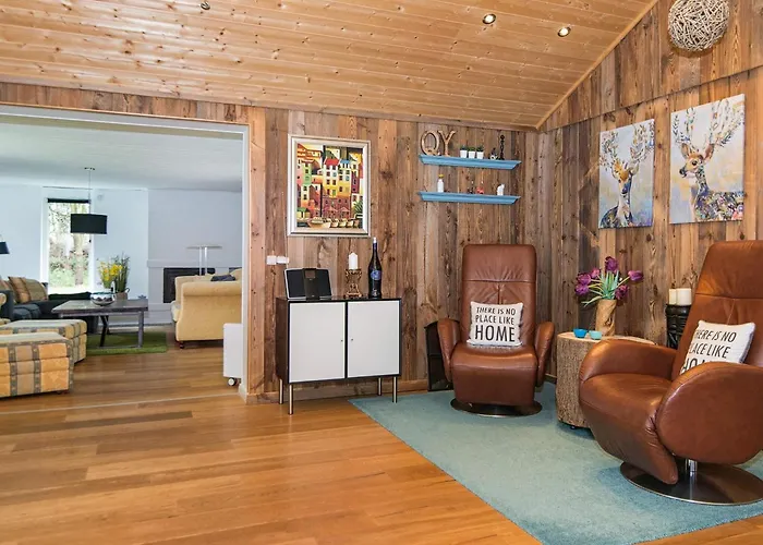 Cozy Retreat With Sauna - By Traum