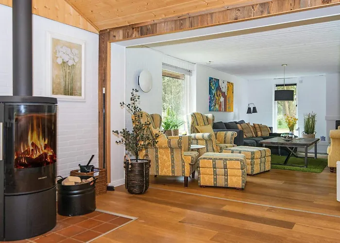 Cozy Retreat With Sauna - By Traum Hébergement de vacances